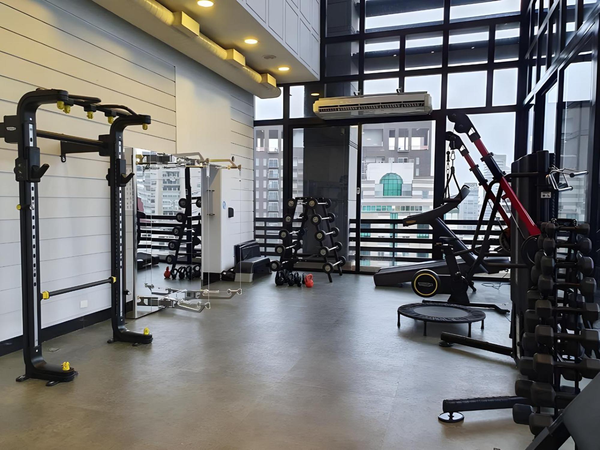 Cyclinn Cidade Jardim 상파울루 외부 사진