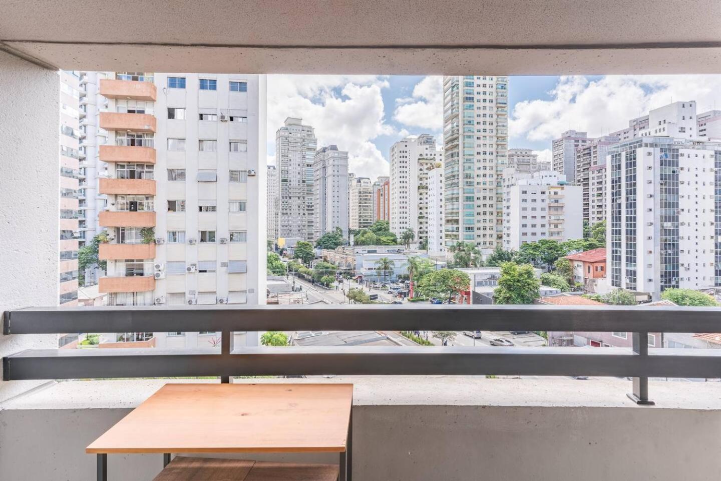 Cyclinn Cidade Jardim 상파울루 객실 사진