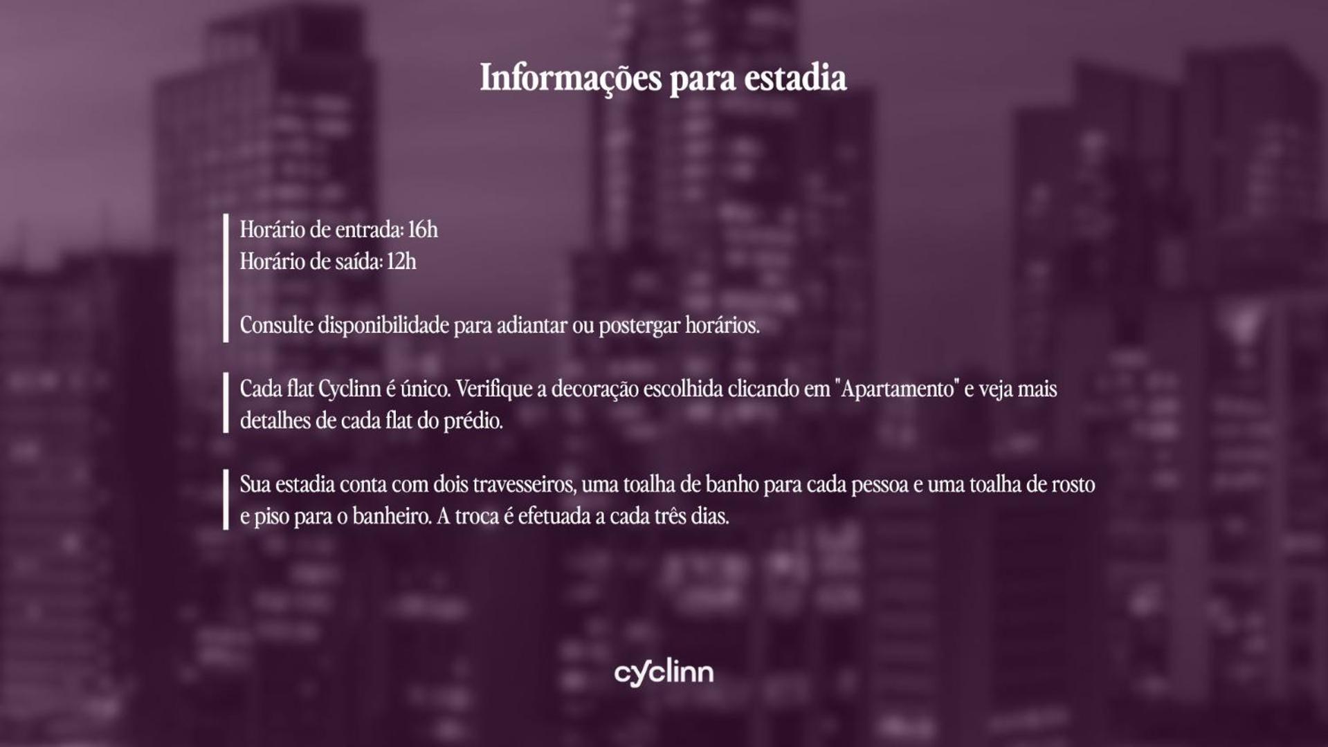 Cyclinn Cidade Jardim 상파울루 외부 사진